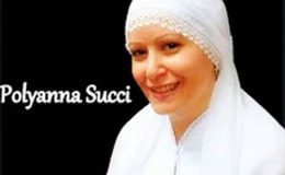 Dr.Polyanna Succi‘Den Çok Manalı Bir Paylaşım