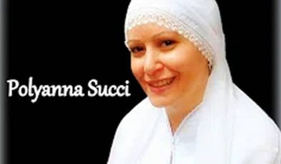 Dr.Polyanna Succi‘Den Çok Manalı Bir Paylaşım