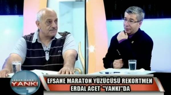 Yaşar Kara İle Yankı Programı Nın Konuğu Erdal Acet