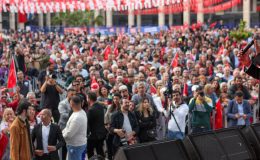 CHP Genel Başkanı Özgür Özel Adana’da,Seyhan’da…