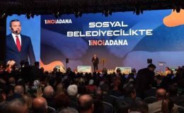 Adana Büyükşehir Belediye Başkan Adayı Mehmet Kocaispir Projelerini Açıkladı