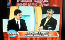 Mustafa İzgioğlu MHP MYK Üyesi