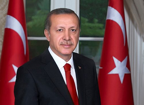 Cumhurbaşkanımız ERDOĞAN “Türkiye’nin ortak vatanımız, demokrasimizin ortak değerimiz olduğunun bilinciyle hep birlikte çok çalışacağız”