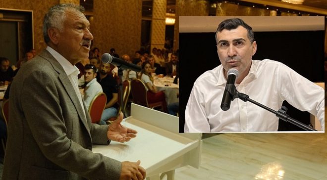 Anıl Tanburoğlu’lu CHP Adana Örgütü genel seçimlere hazırlanıyor