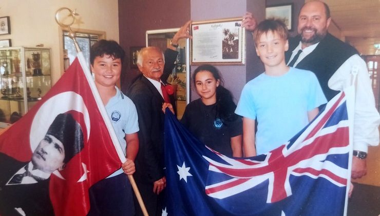 Avustralya’da ülkemizi tanıtmaya adanan bir ömür; Mehmet Balıkel