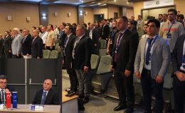 AVRUPA VE DÜNYA’NIN ÖNDE GELEN BEYİN CERRAHLARI BALCALI’DA BULUŞTU
