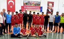 GAZİANTEP GENÇLİKSPOR İLE KAHRAMANMARAŞ KALESPOR YENİLGİ ALMADAN BİRİNCİ LİGE TERFİ ETTİLER
