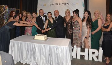 Adana Anatolia Rotary Kulübü’nde yeni başkan Ender Kunt