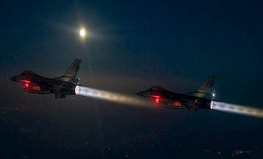 Irak’ın Kuzeyine Gerçekleştirilen Hava Harekâtında 37 Hedef İmha Edildi…
