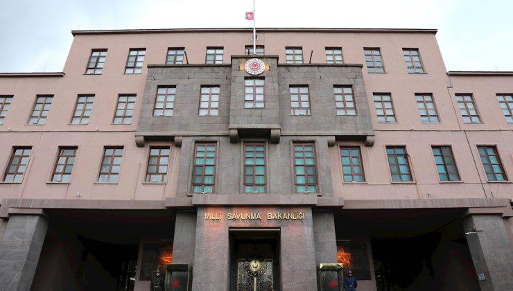 Milli Savunma Bakanlığımızdan,Yunanistan Savunma Bakanı’nın İftira Dolu Sözleri Hakkında Açıklama