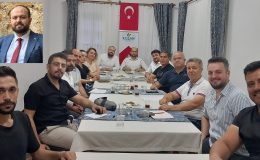 Diş Hekimi Mehmet Can Karaoğlan’ın Başkanlığında Kozan Kent Konseyi ilk Yürütme Kurulu toplantısını Kendi Binasında Gerçekleştirdi…
