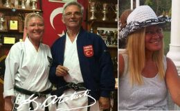 Türk Karatesinin İz Bırakmış Şampiyon Karate Hocalarından Handan Orman Yeni Yaşında…