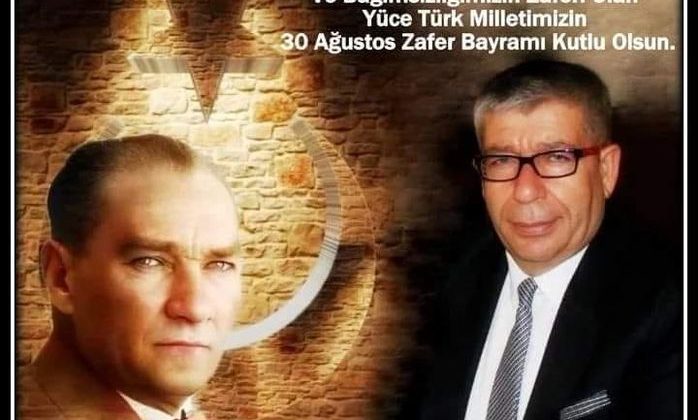 30 Ağustos Zafer Bayramımız Bütün Türk Ulusumuza Kutlu Olsun…