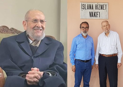 EMİN ÇEVİK BÜYÜĞÜMÜZ HAKKIN RAHMETİNE KAVUŞTU… ADANA SEYHAN TEPEBAĞ MAHALLELİLERİ BAŞTA OLMAK ÜZERE BÜTÜN DEĞERLER ADINA MERHUMA RAHMET  VE DUA SEVENLERİNE BAŞSAĞLIĞI DİLİYORUZ…