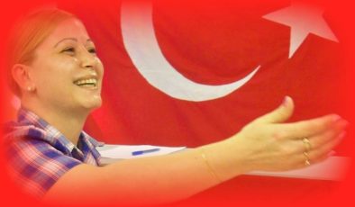 DR.POLYANNA SUCCİ “TÜRKİYE CUMHURİYETİ DEVLETİMİZİN ÜNİTER YAPISININ BÖLÜNMEZ BÜTÜNLÜĞÜ İÇİN AYRIMSIZ KENETLENELİM…”