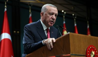 Cumhurbaşkanımız ERDOĞAN “Sivil anayasa ihtiyaçtan öte bir zorunluluktur” dedi…