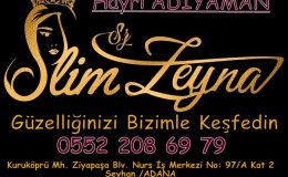 SLİM ZEYNA “Güzelliğinizi Bizimle Keşfedin Bekliyoruz Efendim Buyurun…”