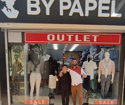 “BY PAPEL OUTLET” Ekonomik Fiyatlarıyla  Adanalı Seçkin Müşterilerinin Hizmetinde 