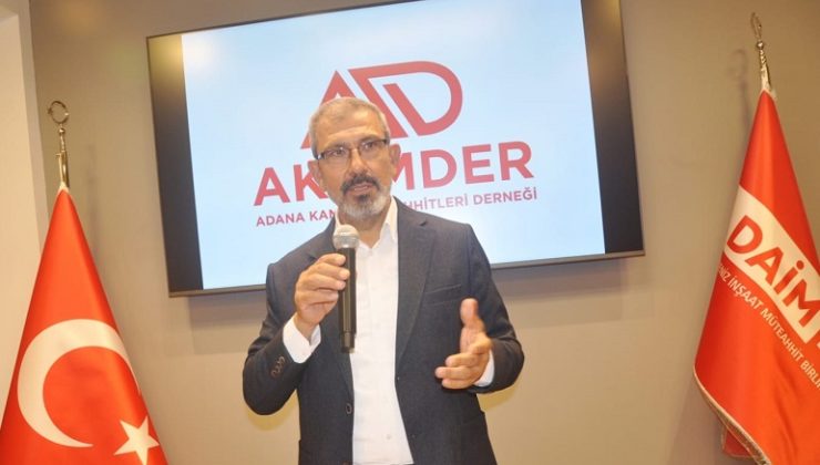 AKAMDER Başkanı Sayim  Azmaz, İş Kazalarına Dikkat Çekti Ve”Daha Güvenli Çalışma Ortamı Sağlayabiliriz” Dedi…