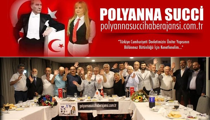 Polyanna Succi Haber Ajansı Yayında…