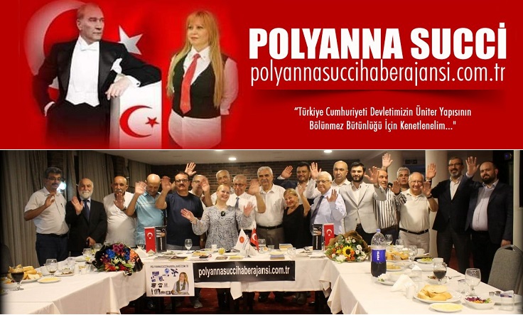 Polyanna Succi Haber Ajansı Yayında…