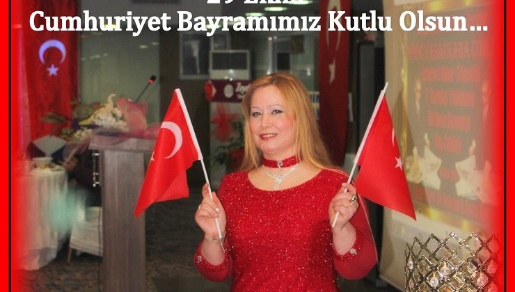 29 Ekim Cumhuriyet Bayramımız Kutlu Olsun…