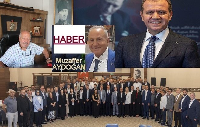 HIDIR SÜMER “TEK UMUDUMUZ BAŞKAN VAHAP SEÇER VE ENCÜMEN ÜYELERİ”