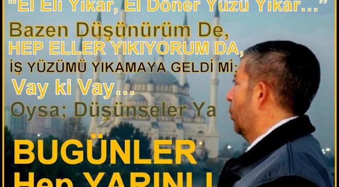 Yaşar Kara YANKI Okurlarına AYNA Oldu “Bugünler  Hep Yarınlı…”