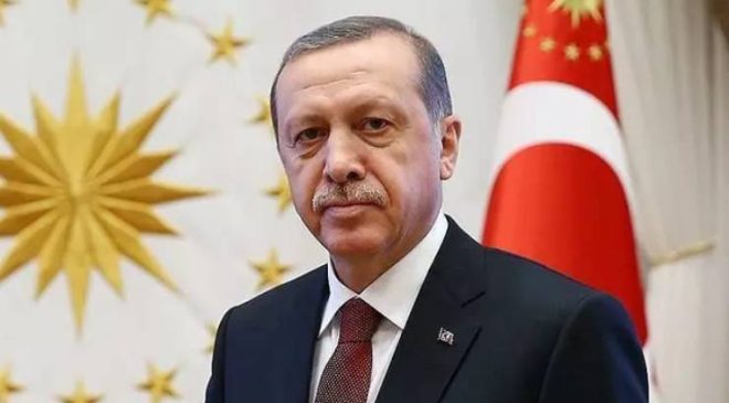 Cumhurbaşkanımız ERDOĞAN “Hayatın tüm alanlarında kadınlar arasındaki ayrıma son verdik”