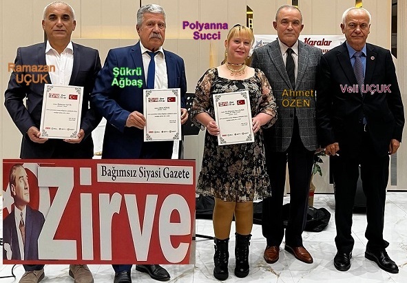 ZİRVE Gazetesi 30.Yıldönümünü Nezih bir gece ile kutladı…