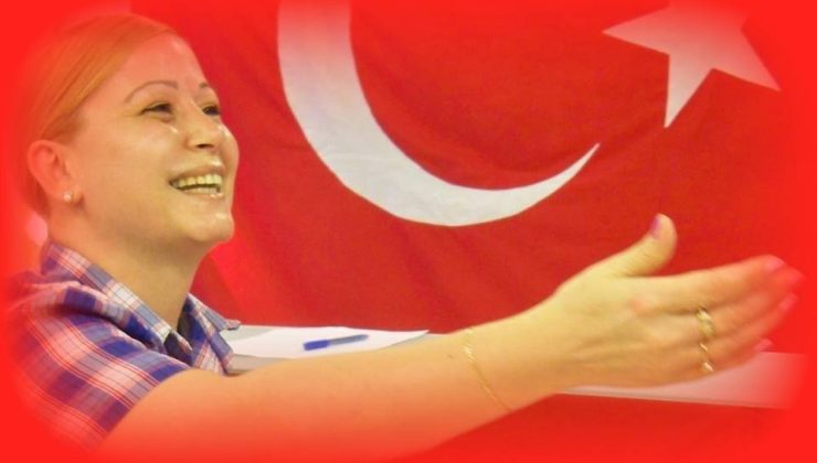 POLYANNA SUCCİ’DEN ANLAMLI ÇAĞRI   “TÜRKİYE CUMHURİYETİ DEVLETİMİZİN ÜNİTER YAPISININ BÖLÜNMEZ BÜTÜNLÜĞÜ İÇİN AYRIMSIZ KENETLENELİM…”