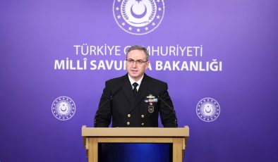 Milli Savunma Bakanlığımız “Terörle Mücadelemiz Kararlılıkla Sürüyor…”