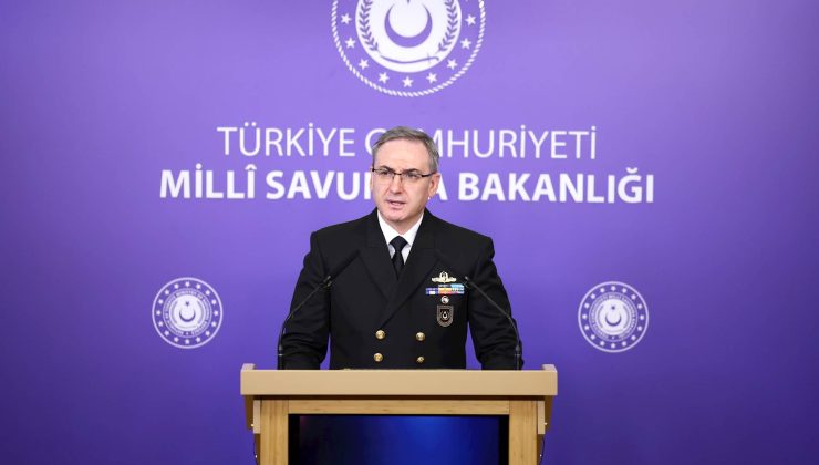 Milli Savunma Bakanlığımız “Terörle Mücadelemiz Kararlılıkla Sürüyor…”