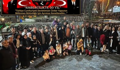 Harun Abdullah BAYSAL’dan Aile İçi Birlik Toplantısı ve Mesajı;  “BİZ BÜYÜK BİR AİLEYİZ “