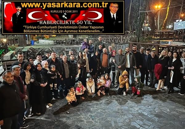 Harun Abdullah BAYSAL’dan Aile İçi Birlik Toplantısı ve Mesajı;  “BİZ BÜYÜK BİR AİLEYİZ “