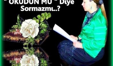 POLYANNA SUCCİ ANLAMLI VE MANALI BİR PAYLAŞIMINI DAHA GERÇEKLEŞTİRDİ “OKU “DİYEN RABBİN ” OKUDUN MU ” DİYE SORMAZMI?”