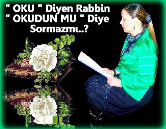 POLYANNA SUCCİ ANLAMLI VE MANALI BİR PAYLAŞIMINI DAHA GERÇEKLEŞTİRDİ “OKU “DİYEN RABBİN ” OKUDUN MU ” DİYE SORMAZMI?”