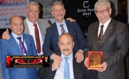 GÜNEY HAVADİS GAZETESİNİN GECESİNDE EFSANE SANATÇILAR ŞARKILARI TÜRKÜLERİ VE ŞOVLARIYLA KONUKLARI DOYASIYA COŞTURDULAR…