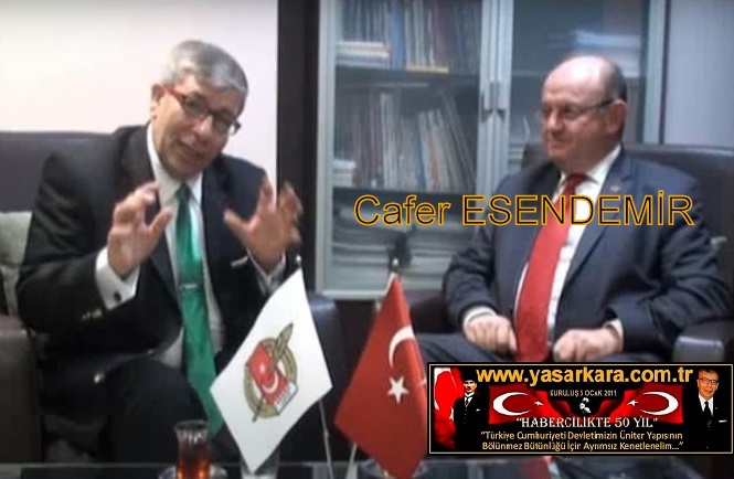 Başkan Esendemir, “ÇGC’nin 50.Yılını kutlamaktan onur duyuyoruz”