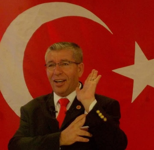 Gazetecilikte Uluslararası Ödül Sahibi Usta Gazeteci Yaşar Kara-YANKI  Habercilikte 54.Yıla Merhaba Dedi…