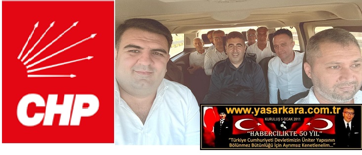 CHP’nin Kozan İlçesi Kadar Yakın İlçelerin de ve  Yine Adana’nın Genelinde Etkin ve Faal Sosyal Demokrat Değerleri  Bir Bütünlük Dahilinde TANDOĞAN MİTİNGİ İçin Başkentimiz ANKARA Yolunda…