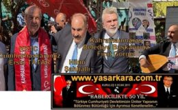 Büyük Ozan Hilmi ŞAHBALLI, KKTC’de ki Soydaşlarımızı Verdiği Muhteşem Konserle Coşturdu…