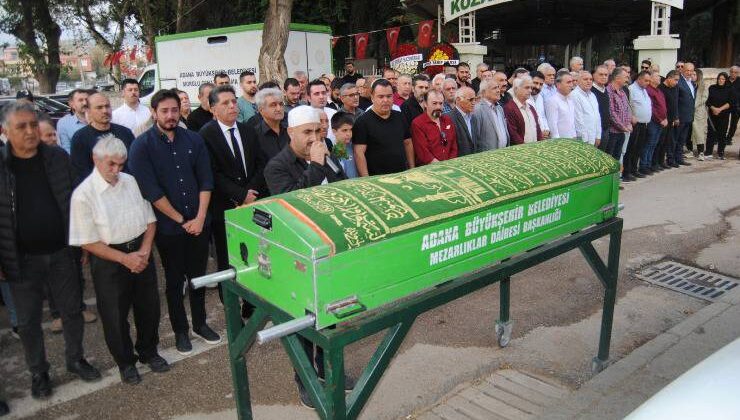 Yazar Ayça Öztorun Kozan’da toprağa verildi