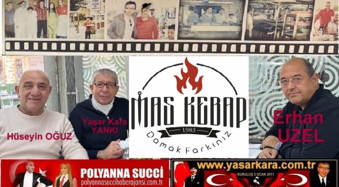 Yaklaşık 40 Gün Arayla Amerika’dan Adana’ya Gelen Tanınmış Diş Hekimi Ortodontist Erhan UZEL, Adana Kebabı Yemeyi İhmal Etmedi ve İlk Uğrak Yeri Yine Adana Mas Kebap Salonu Oldu…Adana Kebabı Yemeninin Vazgeçilmez Mekanı Adana Mas Kebap Müşterilerinin Marka Adresi Olmaya Büyük Bir Titizlik ve Hassasiyetle Devam Ediyor…