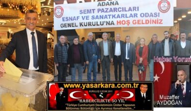 PAZARCI ESNAFI DEMOKRASİYİ TAÇLANDIRDI