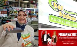 Adana’da Kuruyemişçiliğin  Önemli Adresi “BAL  BADEM” in Hanımefendi İşletmecisi Asiye BABAT: “Müşterilerimiz Velinimetimizdir” Dedi.