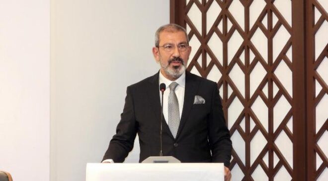 AKAMDER Başkanı Sayım Azmaz: “Adana’da kentsel dönüşüm ertelenemez”