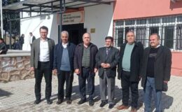 Gaziköy Lisesinde Maneviyat Dolu Buluşma Müftü Kaya Gençlerle Gönül Köprüsü Kurdu