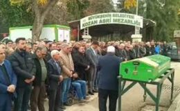 Baysal Ailesinin Acı Günü: Hilmi Baysal’ın Annesi Dualarla Defnedildi