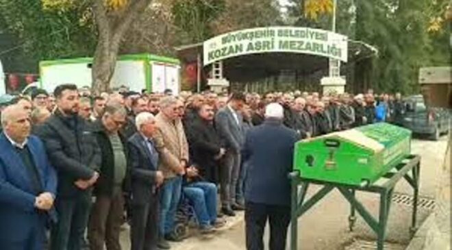 Baysal Ailesinin Acı Günü: Hilmi Baysal’ın Annesi Dualarla Defnedildi